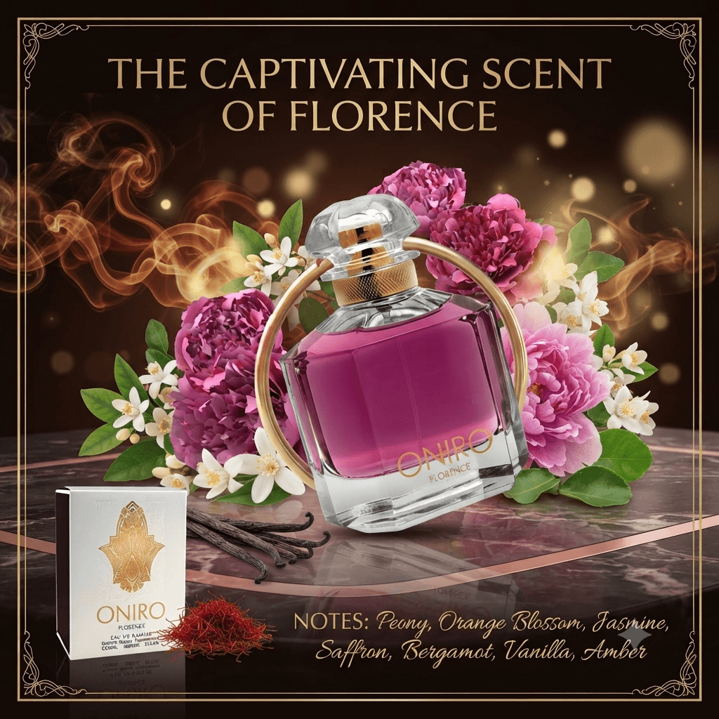 πΈβ¨ ONIRO FLORENCE β¨πΈ