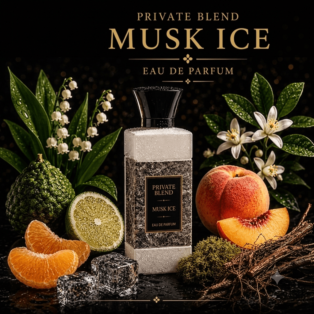βοΈ MUSK ICE BY KHADLAJ βοΈ