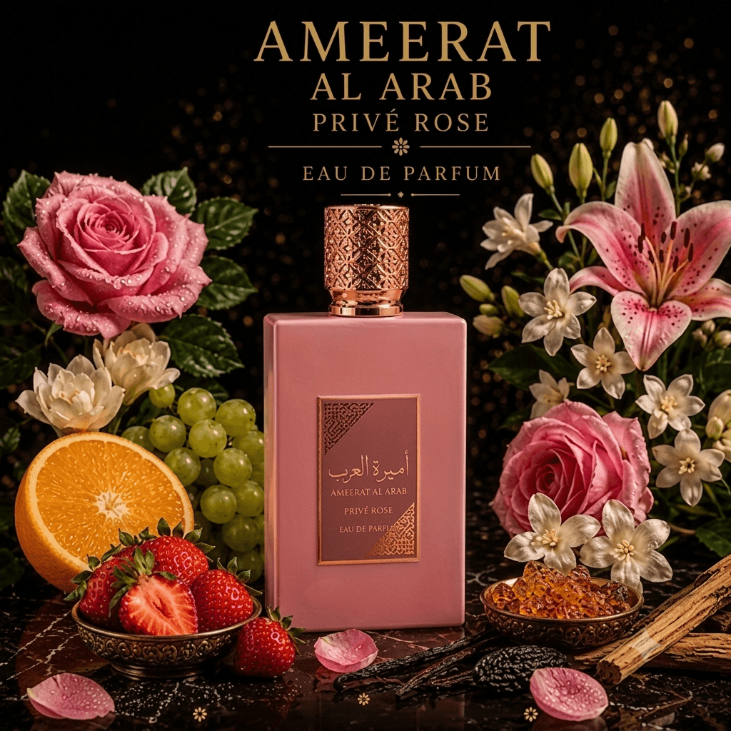 πΉ AMEERAT AL ARAB PRIVE ROSE πΉ