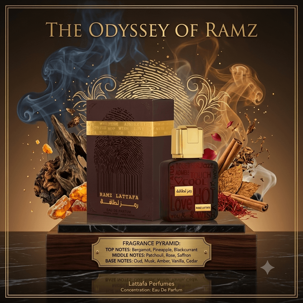 β¨π RAMZ GOLD BY LATTAFA πβ¨