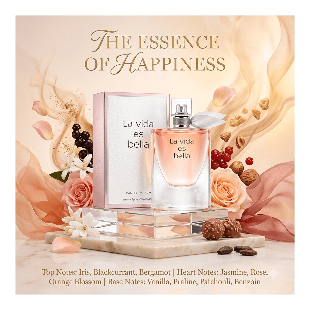 πΈβ¨ LA VIDA ES BELLA β 100ML β¨πΈ