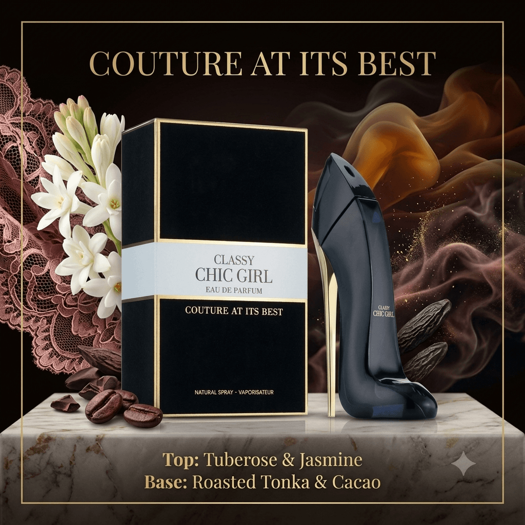 πβ¨ CLASSY CHIC GIRL EAU DE PARFUM β¨π