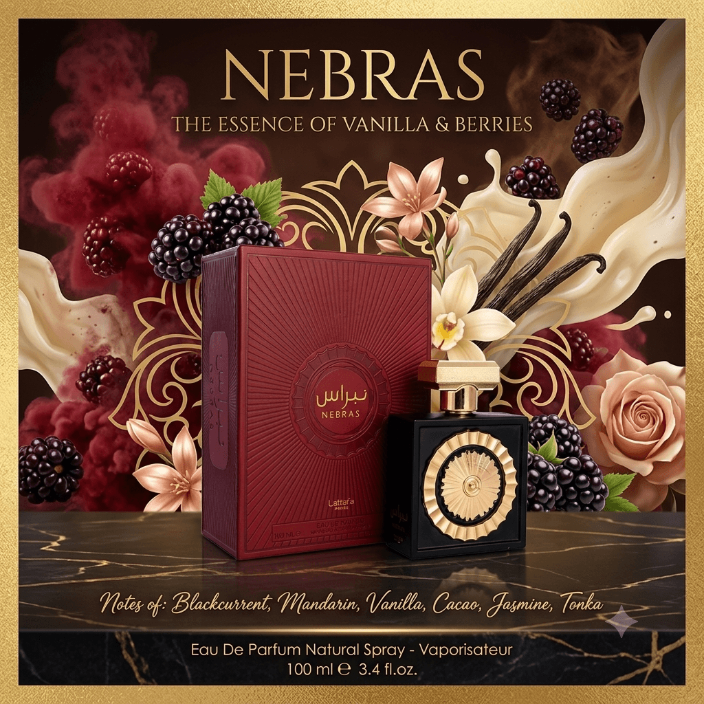 ππ«β¨ NEBRAS BY LATTAFA β¨π«π