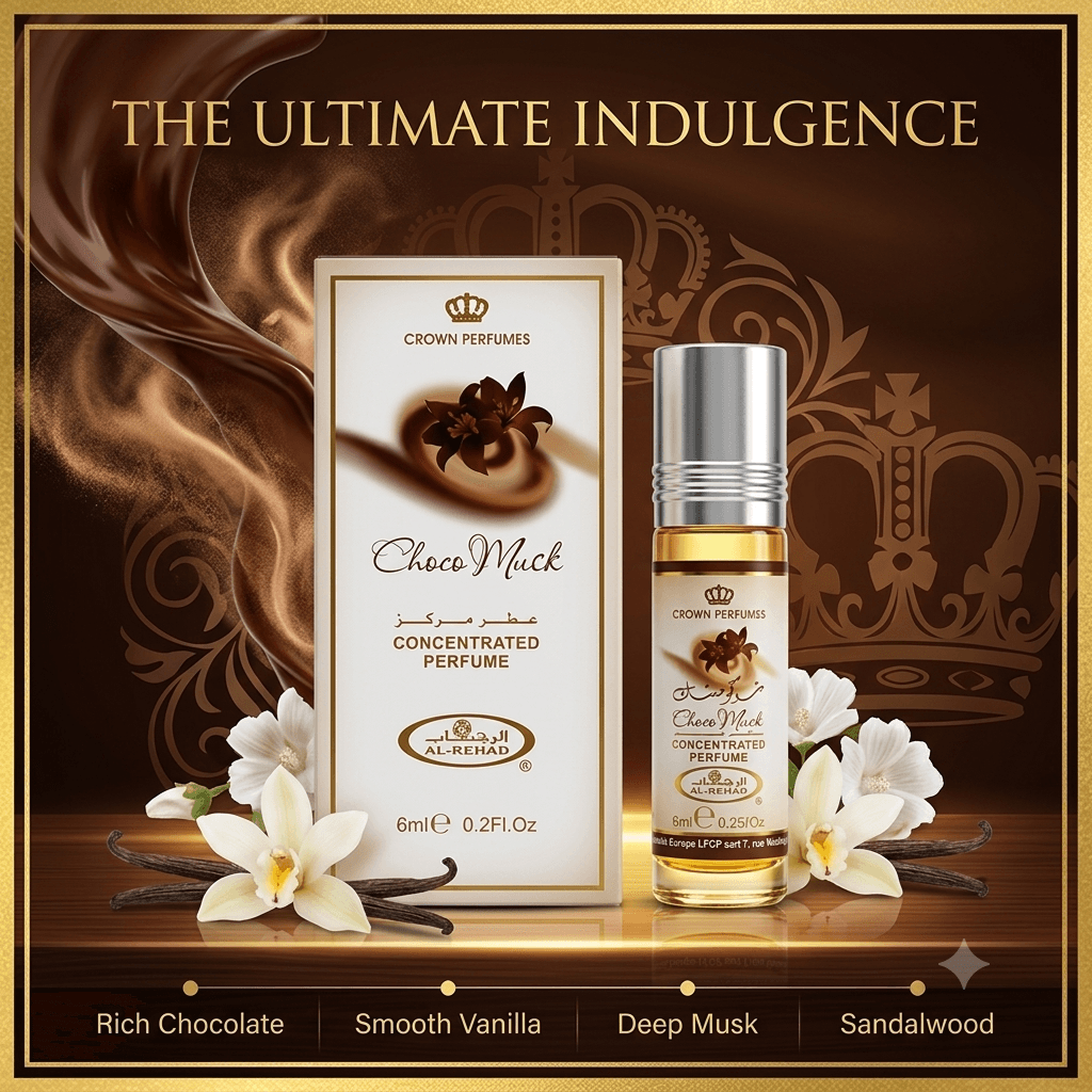 π«β¨ CHOCO MUSK BY AL-REHAB β¨π«