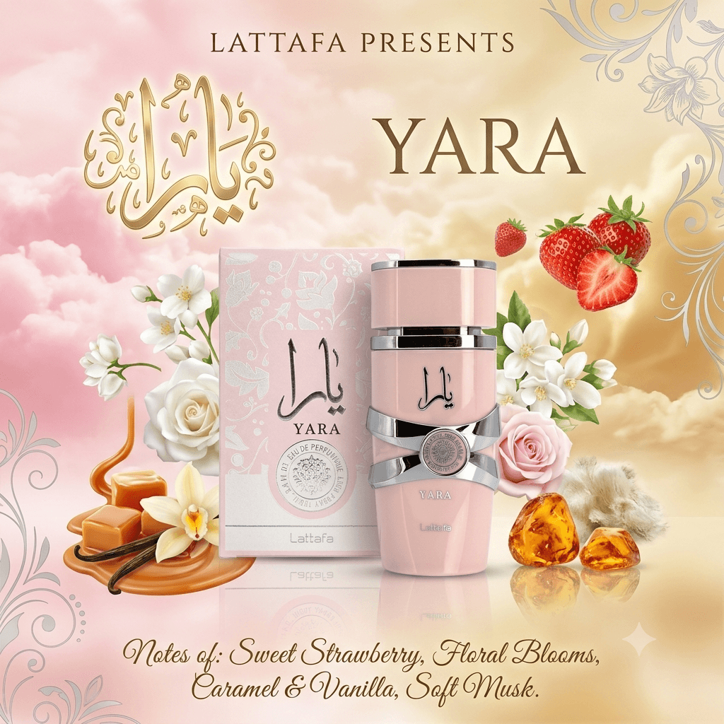 π Yara by Lattafa Perfumes