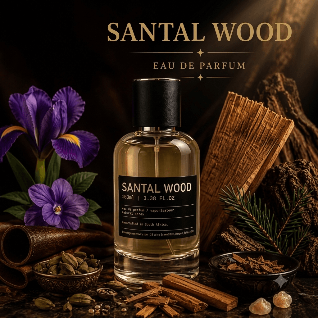 πͺ΅β¨ Santal Wood