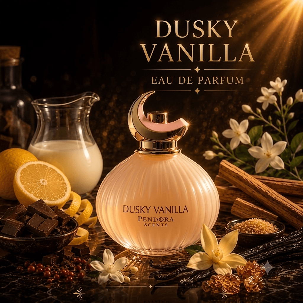 π«β¨ Dusky Vanilla by Pendora Scents