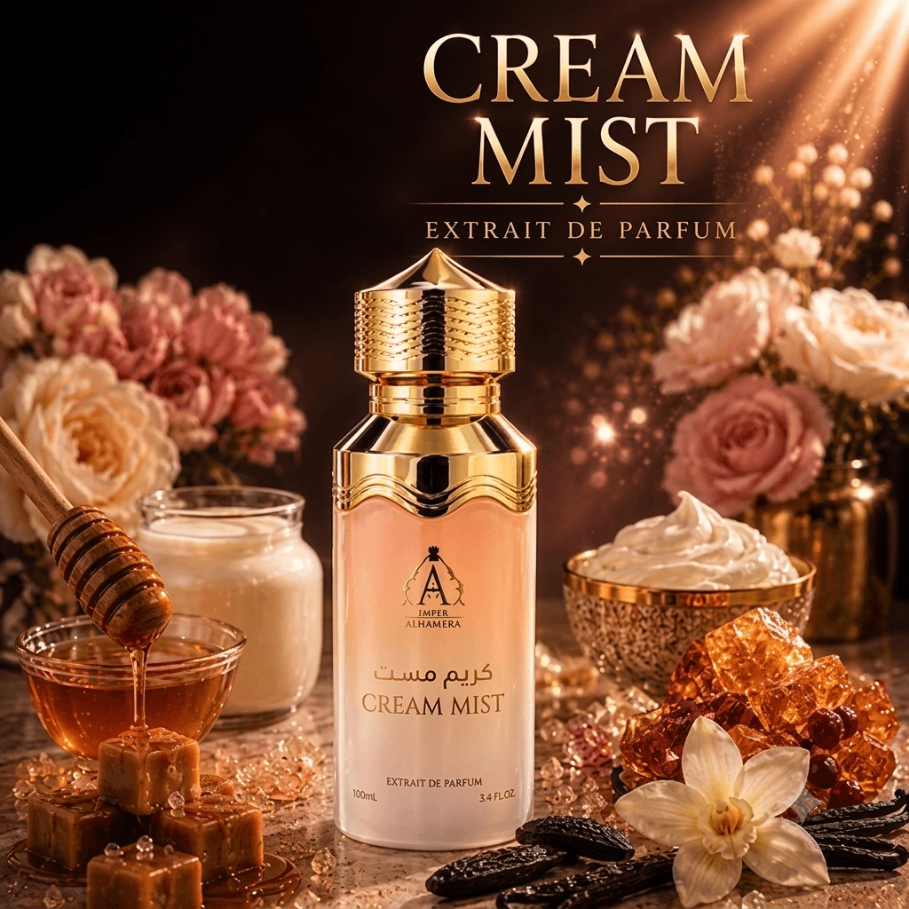 π―π₯ Cream Mist by Oud Al Afzal