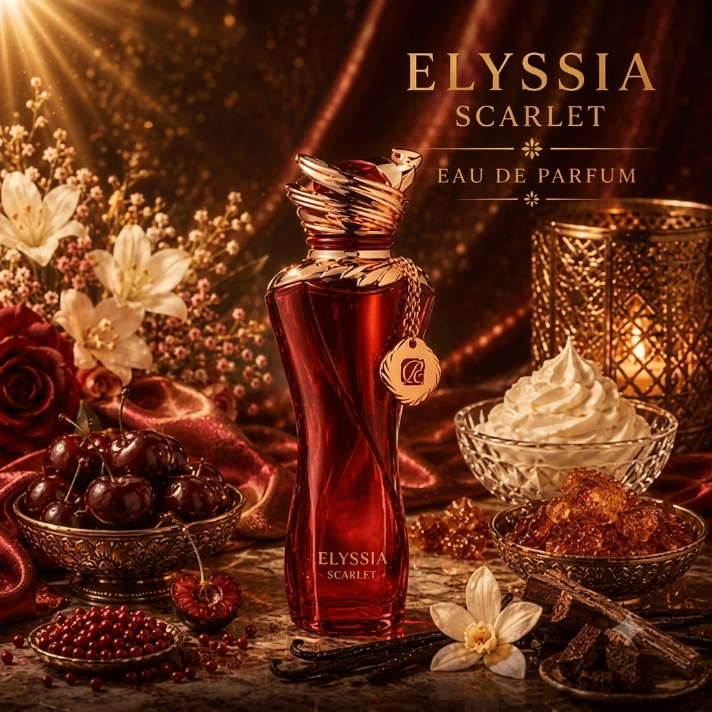 πβ€οΈ Elyssia Scarlet by Riiffs