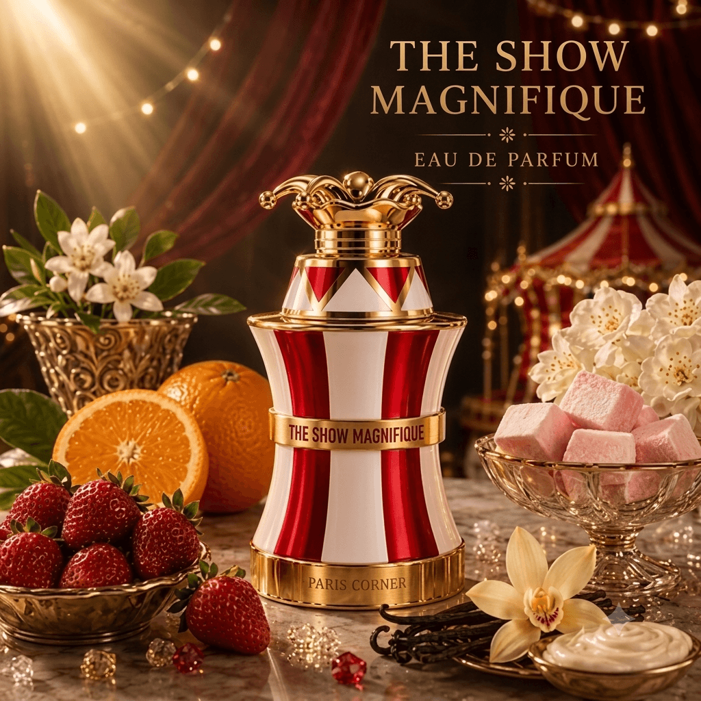 πβ¨ The Show Magnifique by Paris Corner