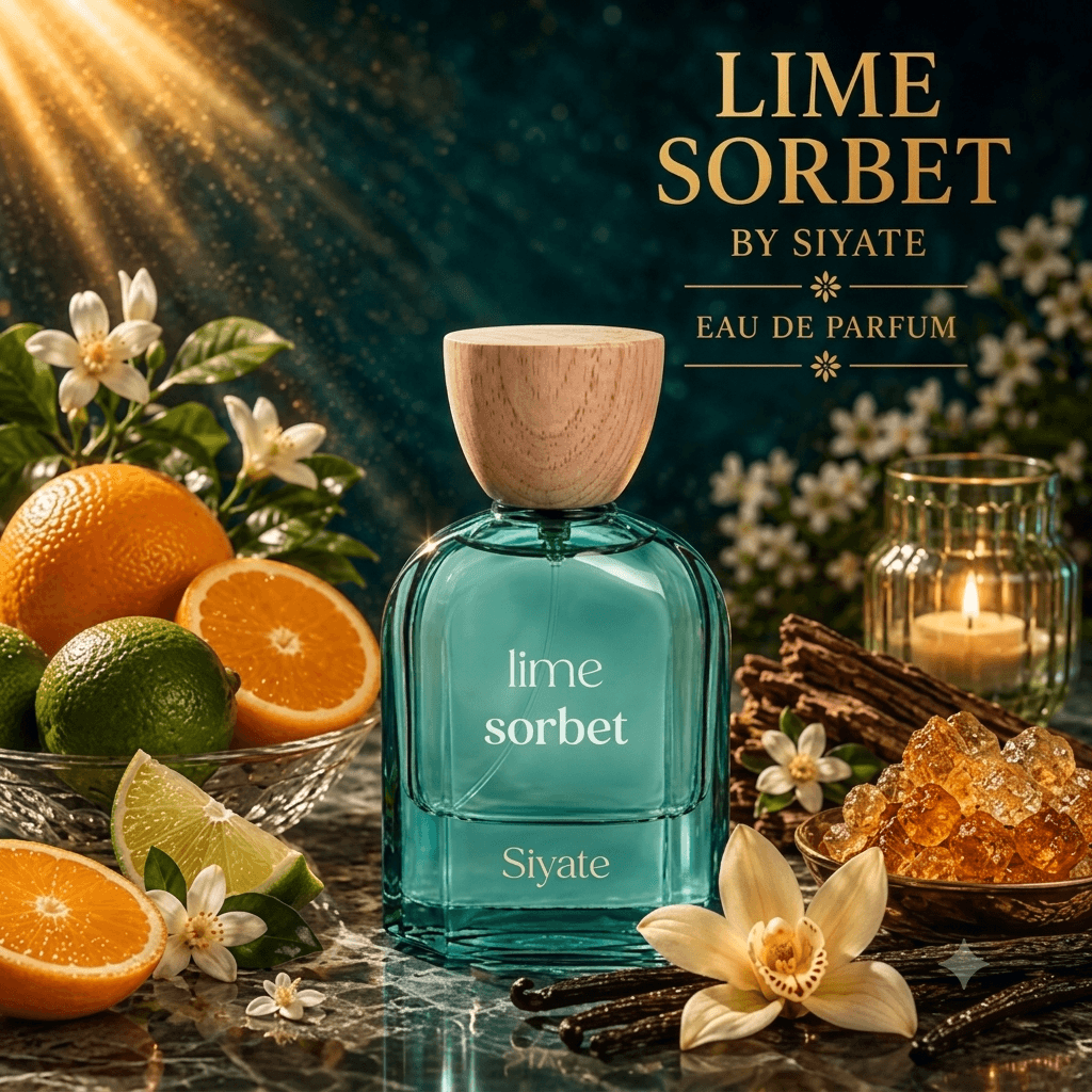ππ Lime Sorbet by Siyate