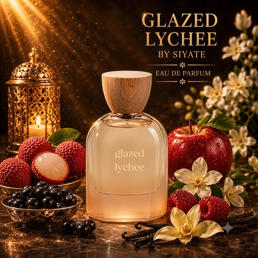 ππ¬ Glazed Lychee by Siyate