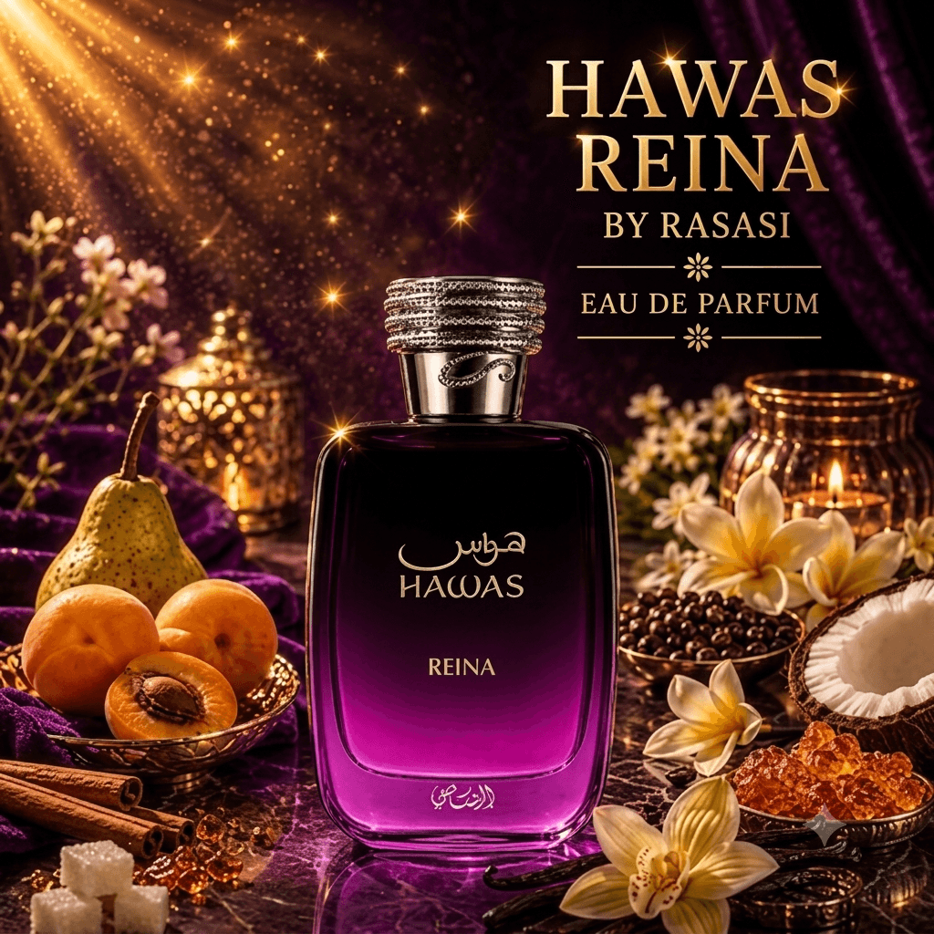 ππ¦ Hawas Reina by Rasasi