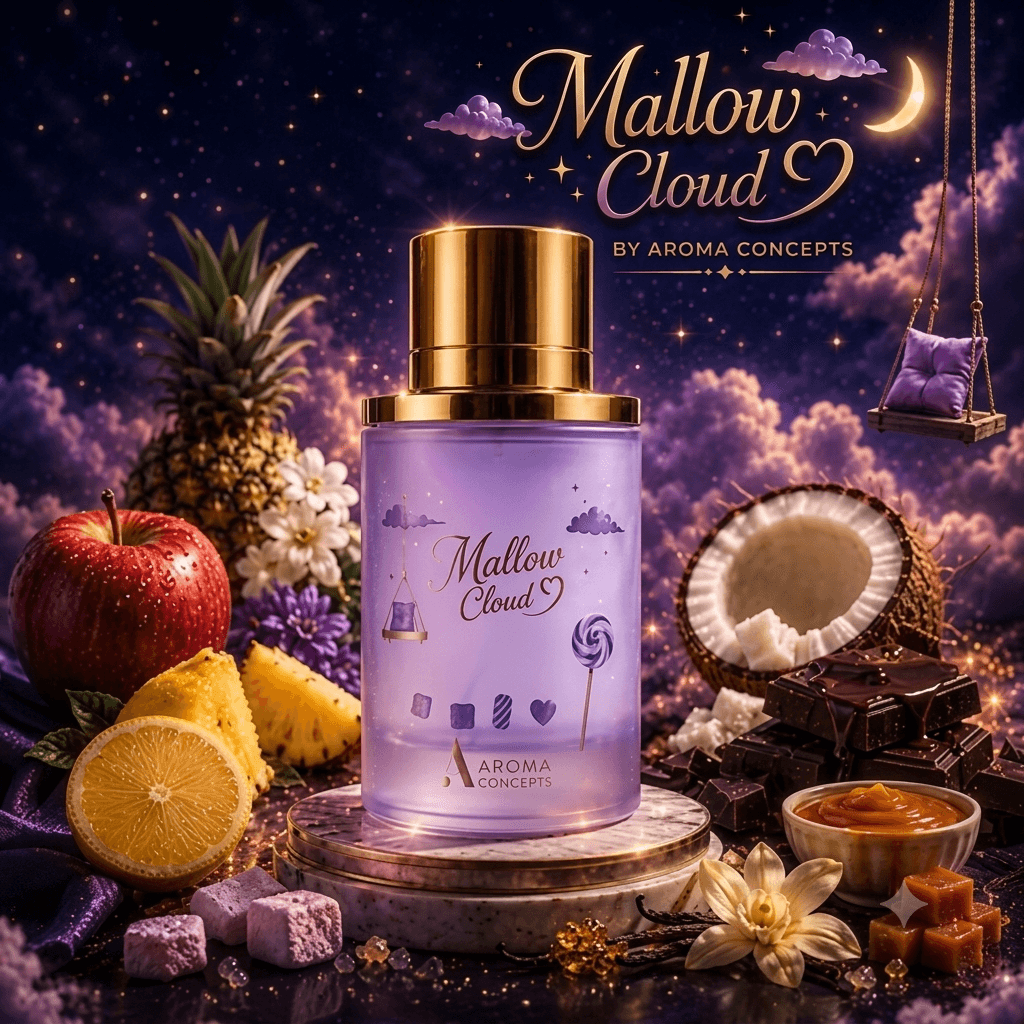 ☁️🍍 Mallow Cloud 9 by Aroma Concepts