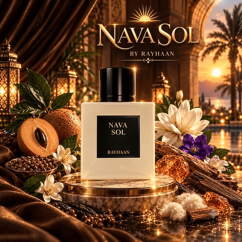 πΈ Nava Sol by Rayhaan