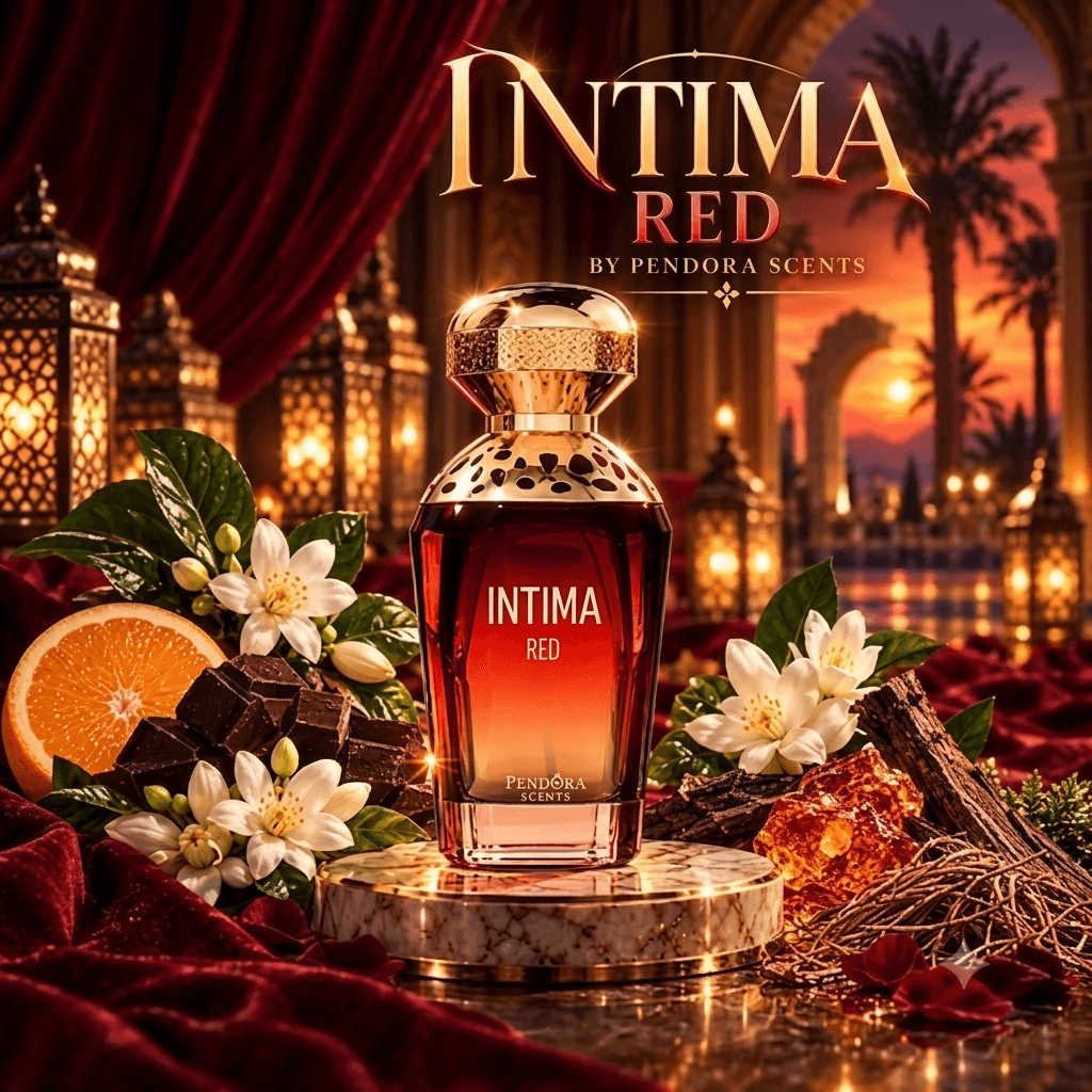 β€οΈ Intima Red by Pendora Scents