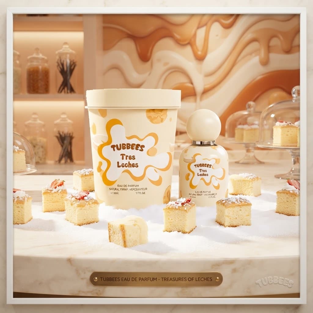 🥛🍮 TUBBEES TRES LECHES 🍮🥛