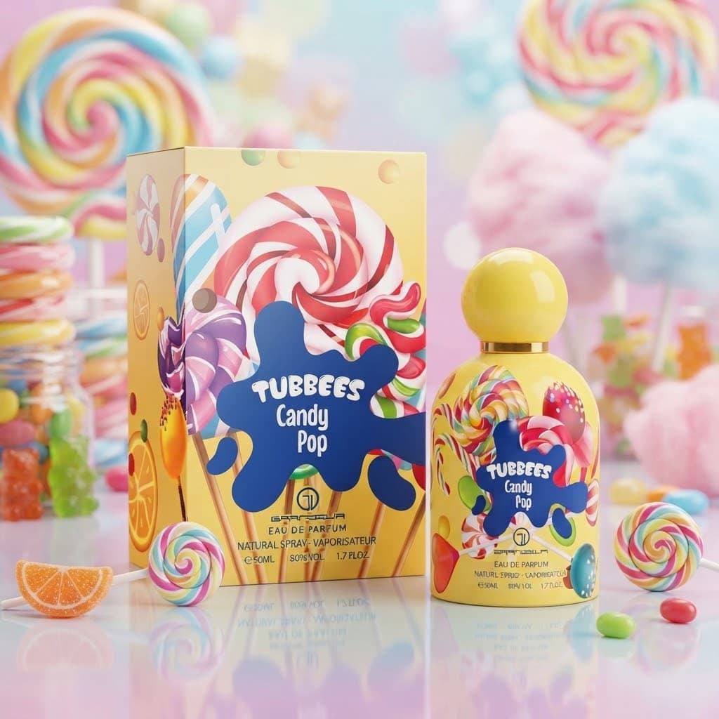π«π TUBBEES BLUEBERRY SORBET EAU DE PARFUM ππ«
