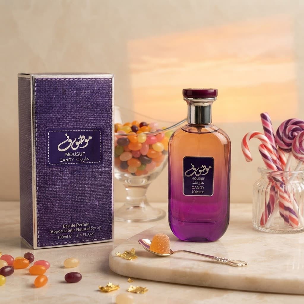 πβ¨ MOUSUF CANDY β 100ML β¨π