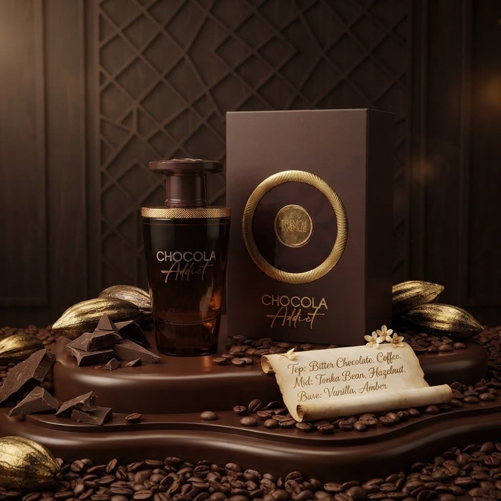 π«β¨ FRENCH AVENUE CHOCOLA ADDICT β 100ML EDP β¨π«