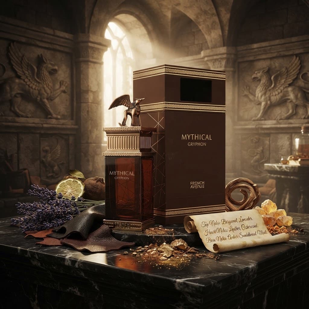 π¦
π₯ FRENCH AVENUE MYTHIC GRYPHON β 100ML EDP π₯π¦