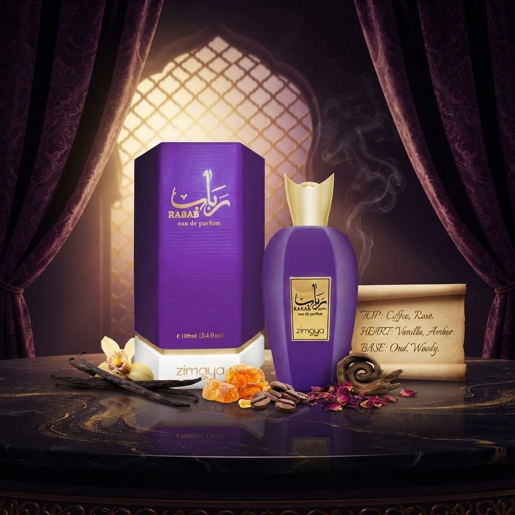 πβ¨ ZIMAYA RABAB GEMS β EAU DE PARFUM β¨π