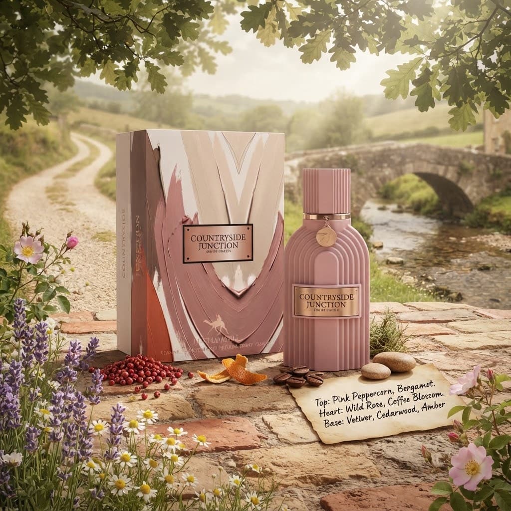 πΏβ¨ LE CHAMEAU COUNTRYSIDE JUNCTION β 100ML EDP β¨πΏ
