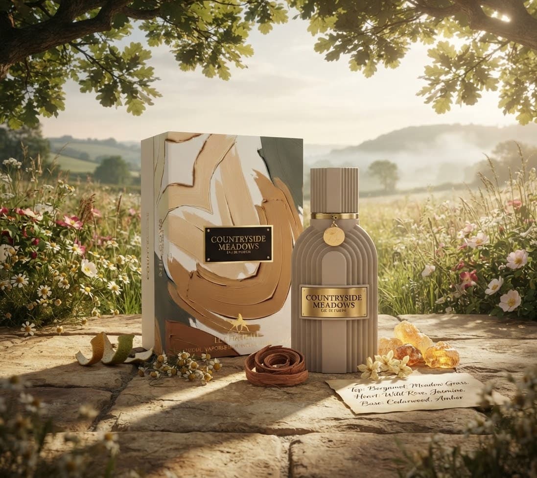πΏβοΈ EMPER LE CHAMEAU COUNTRYSIDE MEADOW β 100ML EDP βοΈπΏ