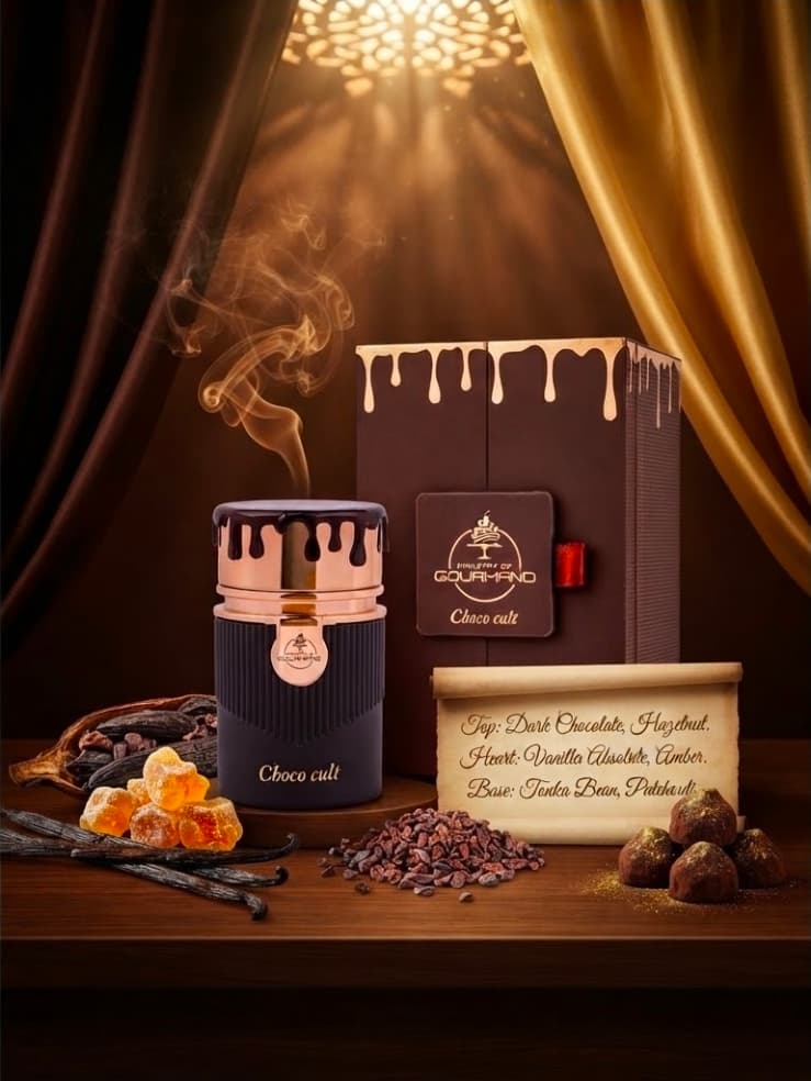 π« Paris Corner Choco Cult β Eau De Parfum 100ml