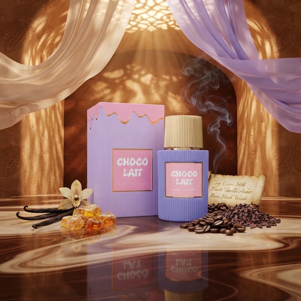 π«β¨ PARIS CORNER CHOCO LAIT β¨π«