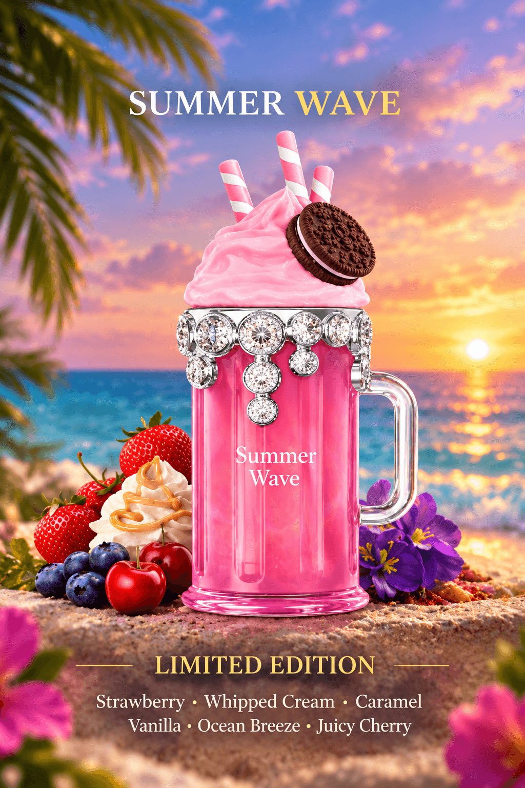 πβ¨ SUMMER WAVE BODY MIST β¨π