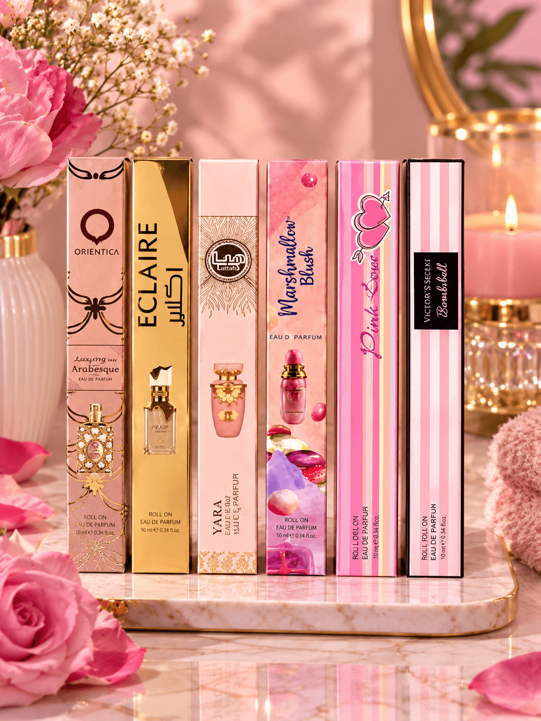 β¨ MINI PERFUME COLLECTION β¨