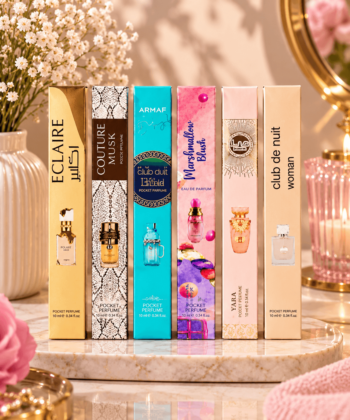 β¨ MINI PERFUME COLLECTION 2 β¨