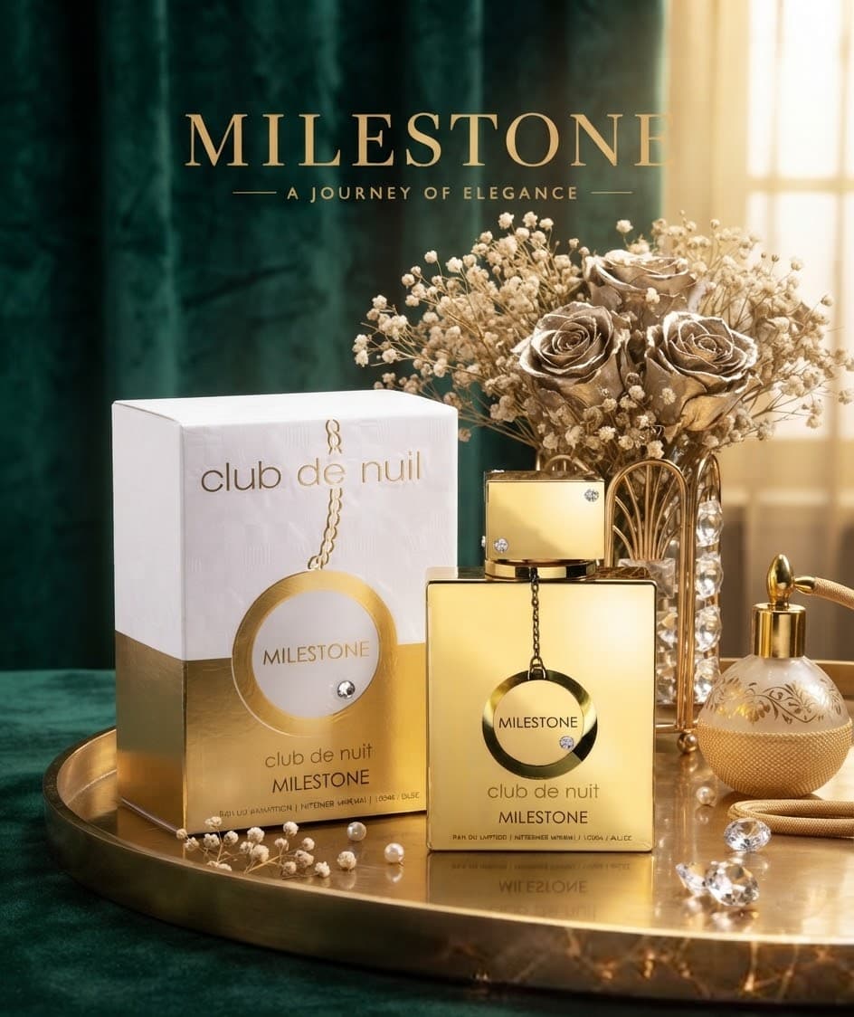 πβ¨ CLUB DE NUIT MILESTONE β EAU DE PARFUM 100ML β¨π