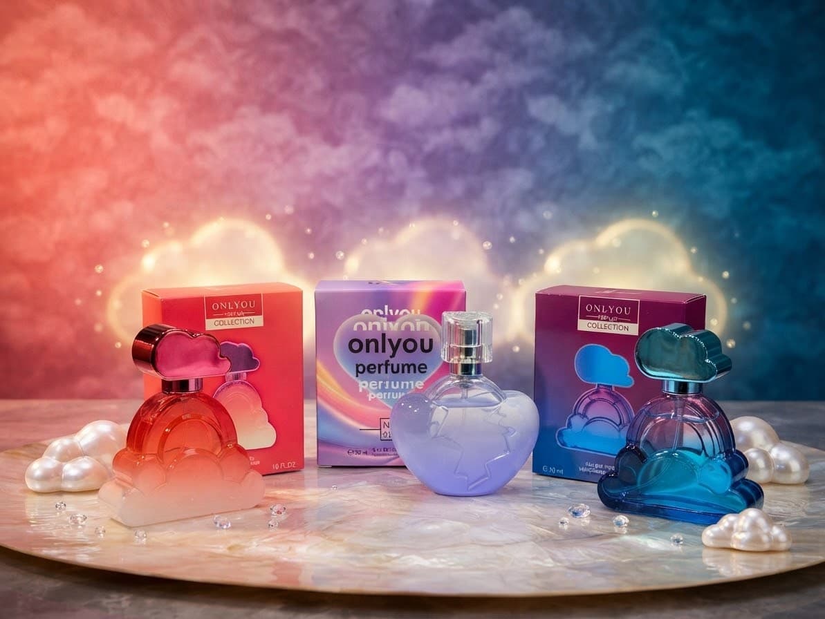 πΈβ¨ ONLYOU WOMENβS FRAGRANCE GIFT SET β¨πΈ