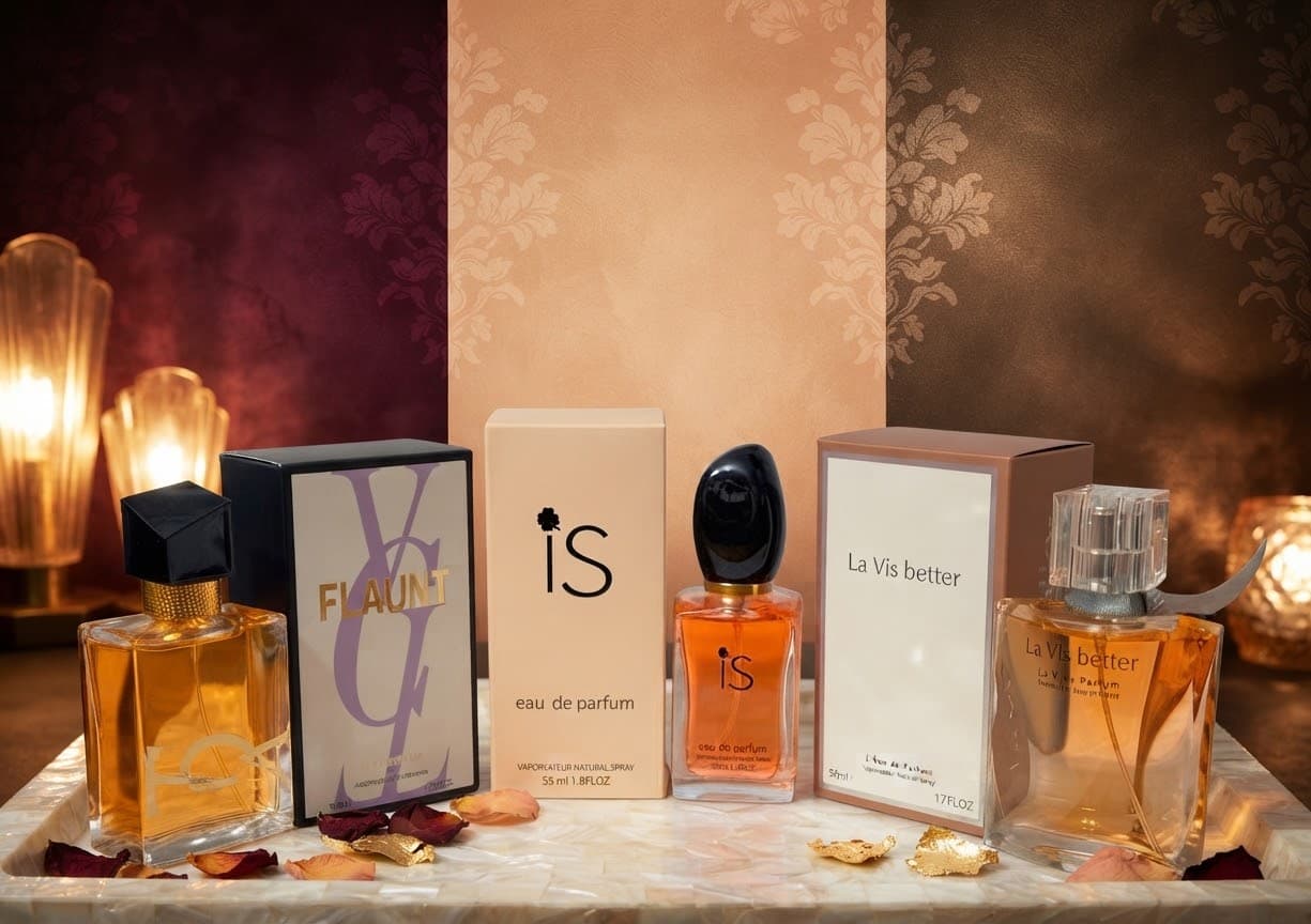 πΈβ¨ PREMIUM FRAGRANCE TRIO β 3 Γ 50ML β¨πΈ